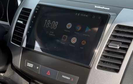 Mitsubishi Outlander III рестайлинг 3, 2008 год, 1 315 000 рублей, 7 фотография