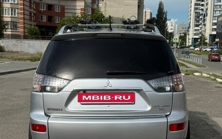 Mitsubishi Outlander III рестайлинг 3, 2008 год, 1 315 000 рублей, 6 фотография