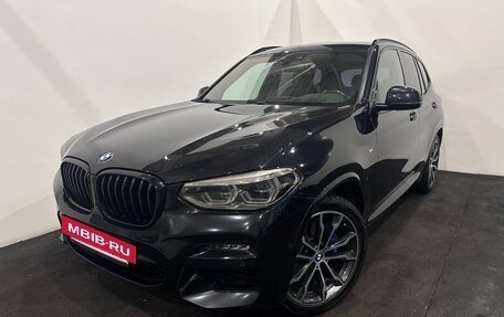 BMW X3, 2020 год, 4 495 000 рублей, 2 фотография