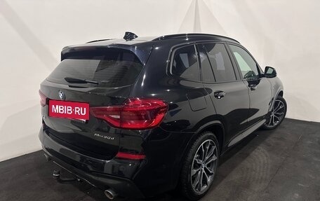 BMW X3, 2020 год, 4 495 000 рублей, 5 фотография