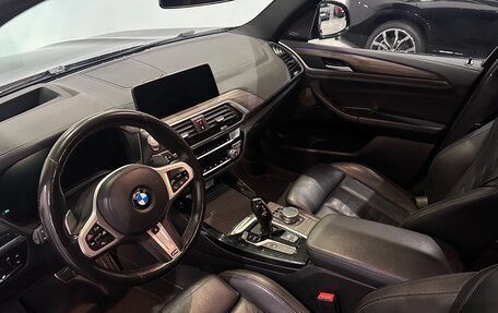 BMW X3, 2020 год, 4 495 000 рублей, 9 фотография