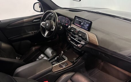 BMW X3, 2020 год, 4 495 000 рублей, 13 фотография