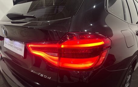 BMW X3, 2020 год, 4 495 000 рублей, 16 фотография