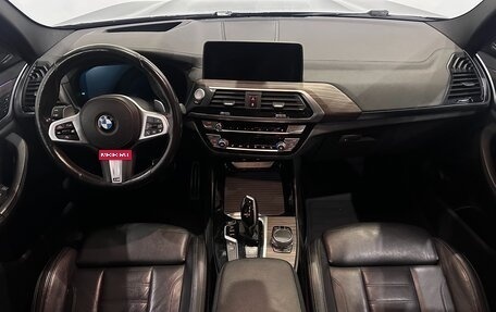 BMW X3, 2020 год, 4 495 000 рублей, 11 фотография