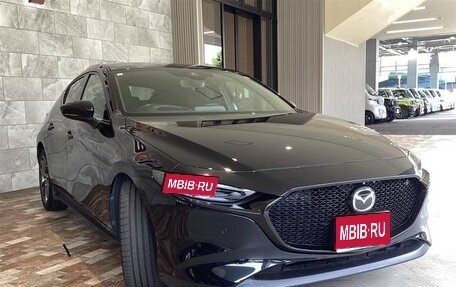 Mazda 3, 2021 год, 1 980 555 рублей, 1 фотография