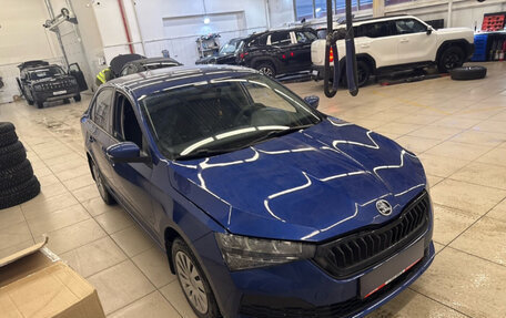 Skoda Rapid II, 2020 год, 1 549 000 рублей, 3 фотография