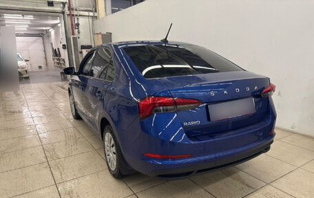 Skoda Rapid II, 2020 год, 1 549 000 рублей, 4 фотография