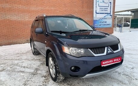 Mitsubishi Outlander III рестайлинг 3, 2008 год, 1 300 000 рублей, 1 фотография