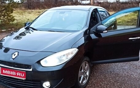 Renault Fluence I, 2012 год, 500 000 рублей, 1 фотография