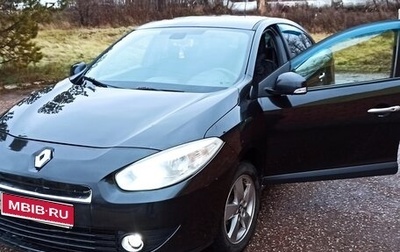 Renault Fluence I, 2012 год, 500 000 рублей, 1 фотография