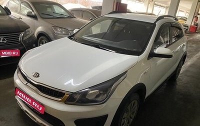 KIA Rio IV, 2018 год, 1 350 000 рублей, 1 фотография