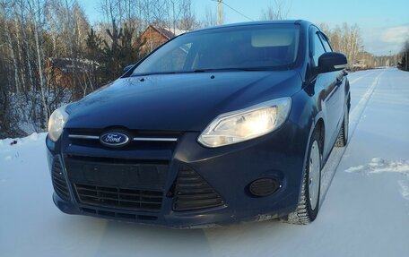 Ford Focus III, 2013 год, 740 000 рублей, 1 фотография
