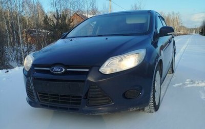 Ford Focus III, 2013 год, 740 000 рублей, 1 фотография
