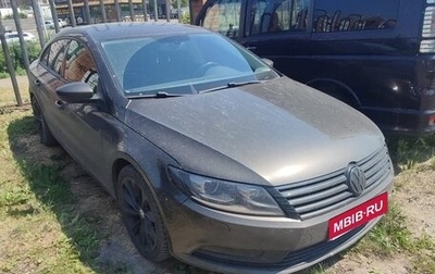 Volkswagen Passat CC I рестайлинг, 2013 год, 921 100 рублей, 1 фотография