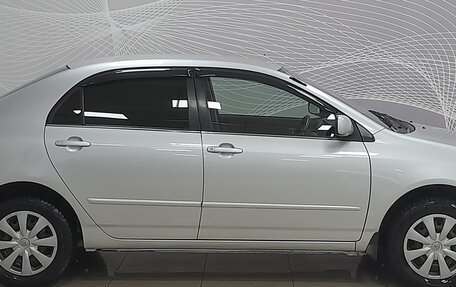 Toyota Corolla, 2001 год, 670 000 рублей, 4 фотография