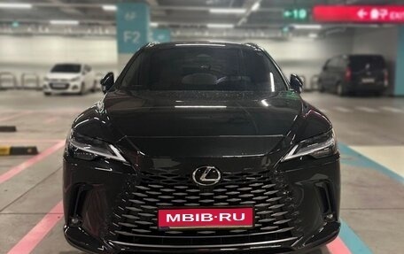 Lexus RX IV рестайлинг, 2024 год, 11 190 000 рублей, 1 фотография