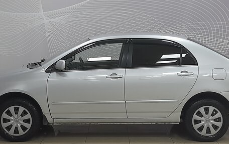 Toyota Corolla, 2001 год, 670 000 рублей, 7 фотография