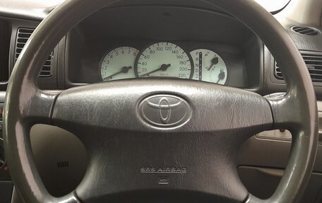 Toyota Corolla, 2001 год, 670 000 рублей, 15 фотография