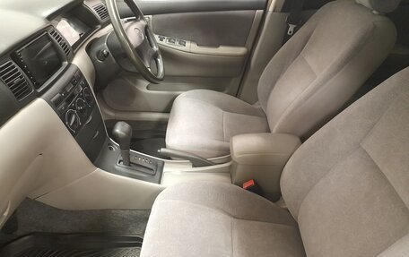 Toyota Corolla, 2001 год, 670 000 рублей, 12 фотография