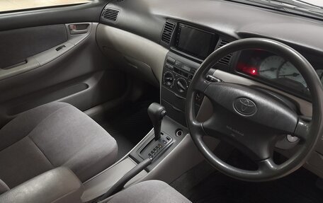 Toyota Corolla, 2001 год, 670 000 рублей, 10 фотография