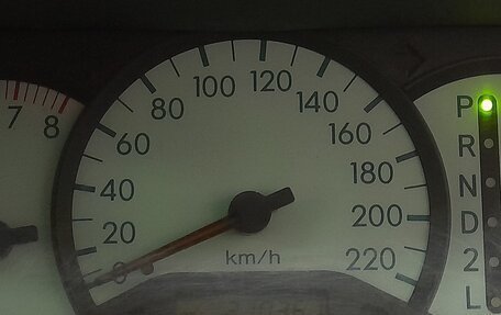 Toyota Corolla, 2001 год, 670 000 рублей, 16 фотография