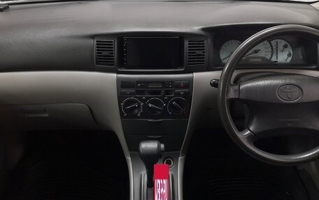 Toyota Corolla, 2001 год, 670 000 рублей, 11 фотография