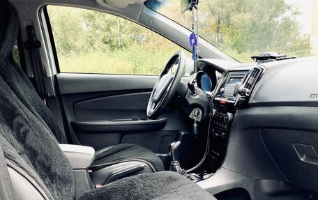 Chery Bonus 3 (E3), 2014 год, 300 000 рублей, 15 фотография