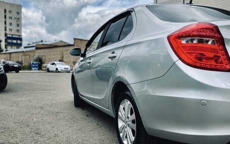 Chery Bonus 3 (E3), 2014 год, 300 000 рублей, 11 фотография