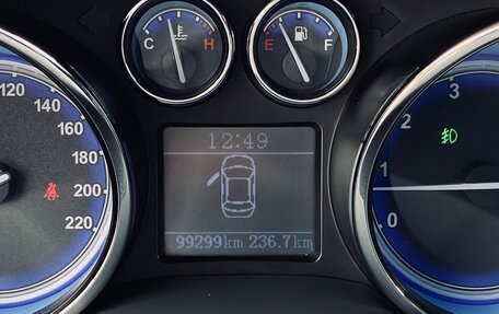 Chery Bonus 3 (E3), 2014 год, 300 000 рублей, 7 фотография