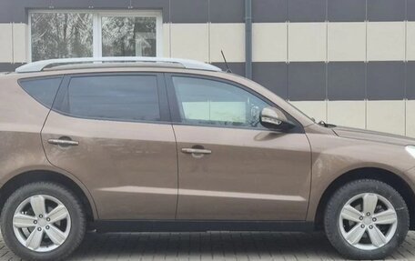 Geely Emgrand X7 I, 2014 год, 699 000 рублей, 5 фотография