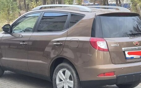 Geely Emgrand X7 I, 2014 год, 699 000 рублей, 6 фотография