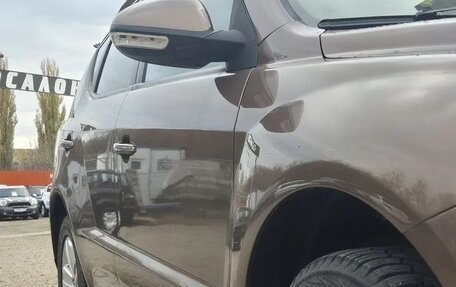 Geely Emgrand X7 I, 2014 год, 699 000 рублей, 12 фотография