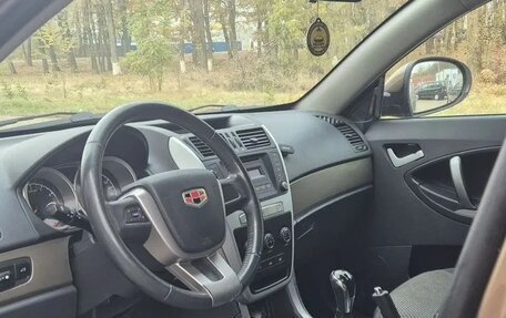 Geely Emgrand X7 I, 2014 год, 699 000 рублей, 11 фотография