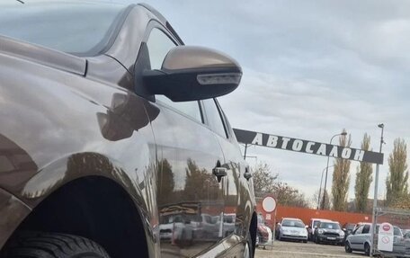 Geely Emgrand X7 I, 2014 год, 699 000 рублей, 9 фотография