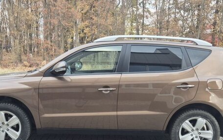 Geely Emgrand X7 I, 2014 год, 699 000 рублей, 8 фотография