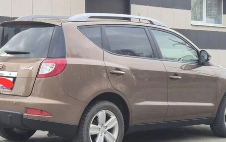 Geely Emgrand X7 I, 2014 год, 699 000 рублей, 7 фотография