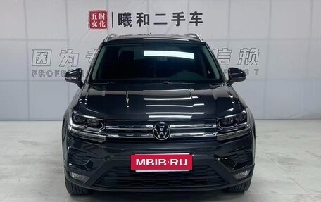 Volkswagen Tharu, 2022 год, 2 050 775 рублей, 3 фотография