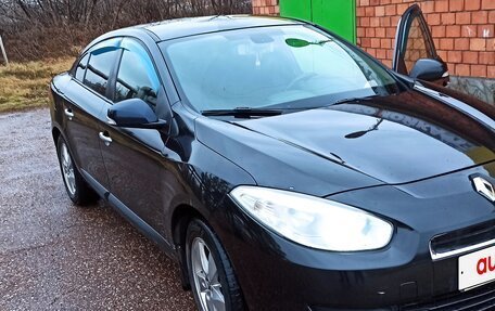 Renault Fluence I, 2012 год, 500 000 рублей, 2 фотография