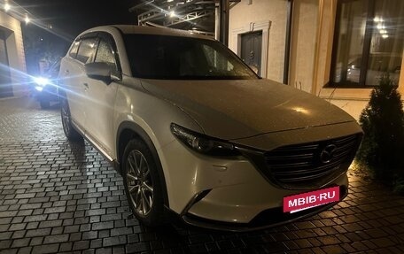Mazda CX-9 II, 2017 год, 3 500 000 рублей, 4 фотография