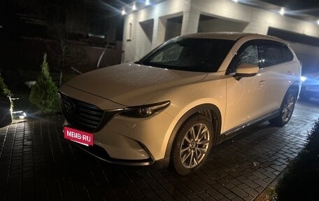 Mazda CX-9 II, 2017 год, 3 500 000 рублей, 3 фотография