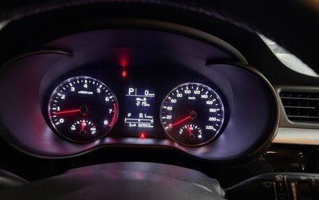 KIA Rio IV, 2018 год, 1 350 000 рублей, 6 фотография