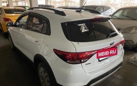 KIA Rio IV, 2018 год, 1 350 000 рублей, 4 фотография