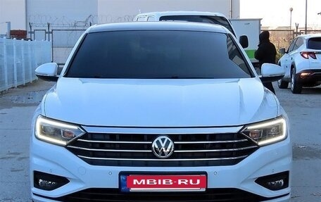 Volkswagen Jetta VII, 2021 год, 1 510 013 рублей, 2 фотография