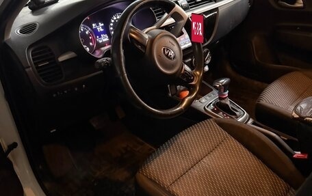 KIA Rio IV, 2018 год, 1 350 000 рублей, 5 фотография