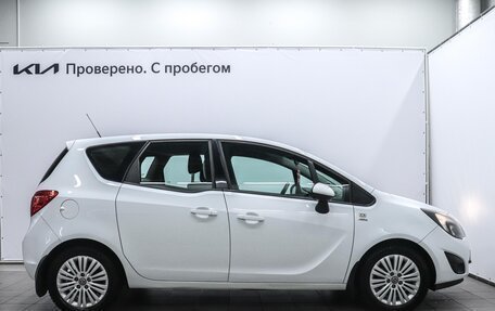 Opel Meriva, 2013 год, 949 000 рублей, 5 фотография