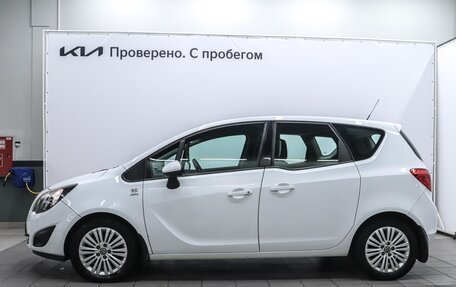 Opel Meriva, 2013 год, 949 000 рублей, 6 фотография