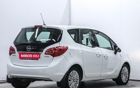 Opel Meriva, 2013 год, 949 000 рублей, 3 фотография