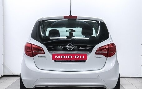 Opel Meriva, 2013 год, 949 000 рублей, 4 фотография