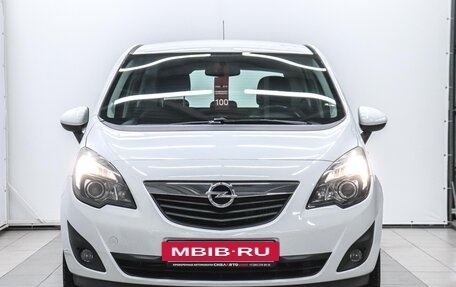 Opel Meriva, 2013 год, 949 000 рублей, 2 фотография