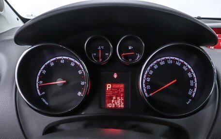 Opel Meriva, 2013 год, 949 000 рублей, 12 фотография